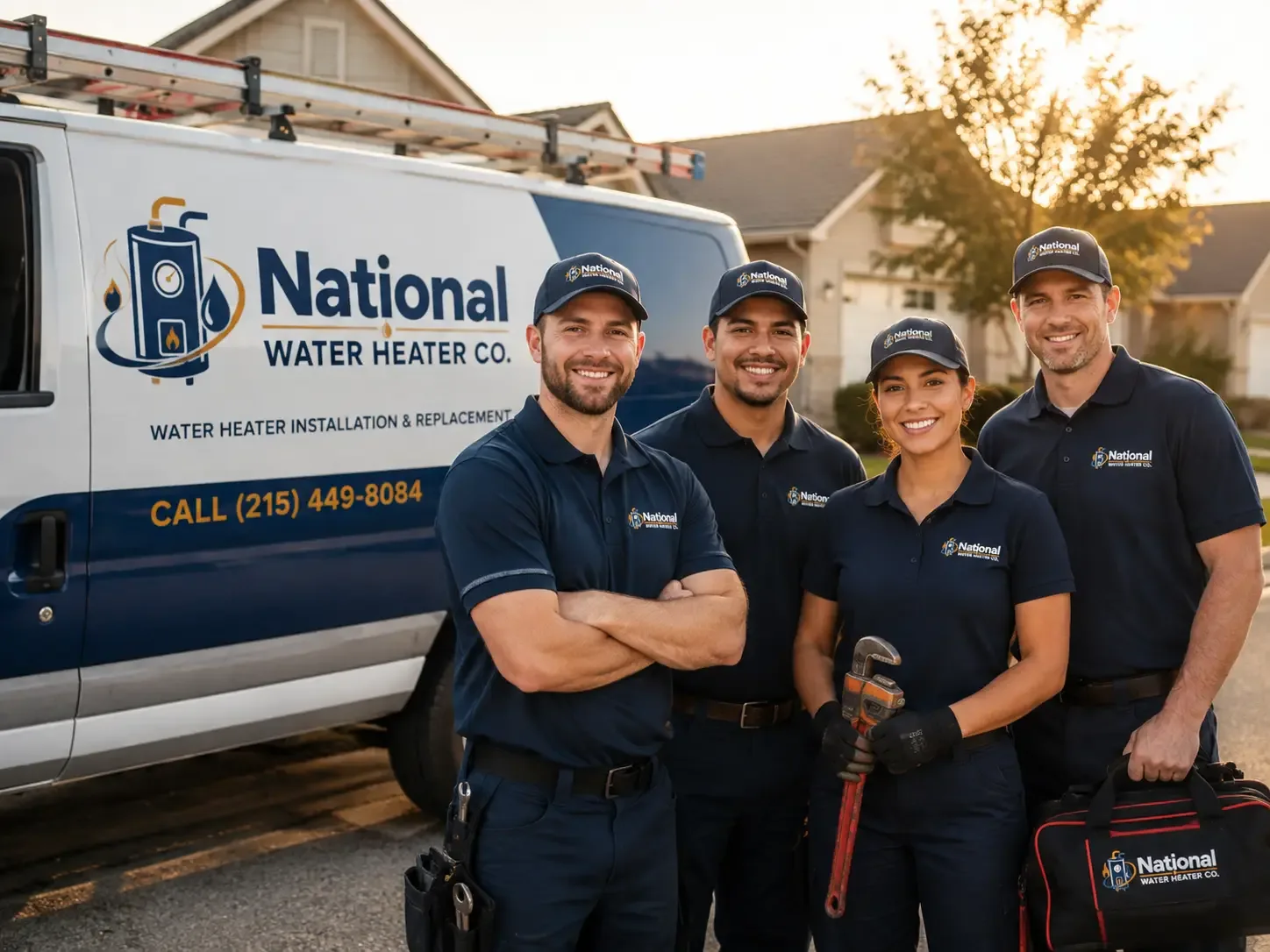 Water Heater Installation company in Georgetown, CA